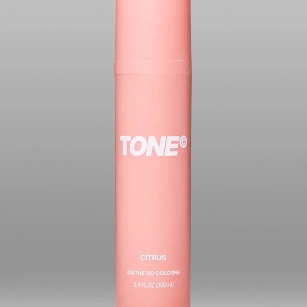Tone‎ Citrus On The Go Mens Body Spray 3.4 fl oz 100ml NEW